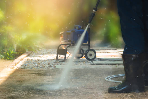 Best Post-Construction Pressure Washing  in Newport East, RI